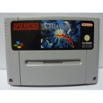 TERRANIGMA Pal Allemand (cart. seule)
