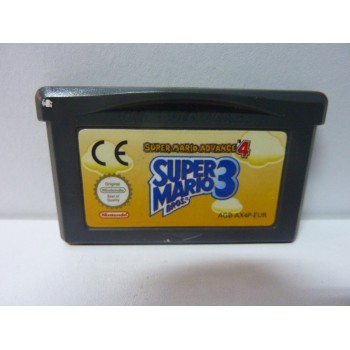 SUPER MARIO ADVANCE 4 pal
