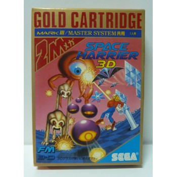SPACE HARRIER 3D
