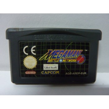 MEGAMAN BATTLE NETWORK