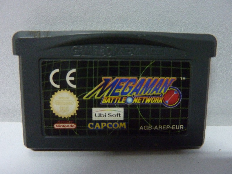 GBA Megaman Battlenetwork 3 Advance japan Modul. (Gebraucht) in Münchenstein für CHF 4 – mit