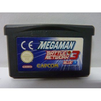 MEGAMAN BATTLE NETWORK
