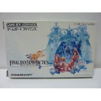 FINAL FANTASY TACTICS ADVANCE