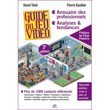 GUIDE DES JEUX VIDEO