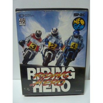 RIDING HERO japan