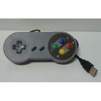 PAD SUPER NINTENDO USB FREAKS AND GEEKS (Neuf)