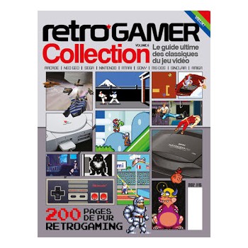 RETRO GAMER COLLECTION VOLUME 8