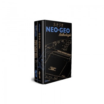 NEO GEO ANTHOLOGIE Version Pro GEAR 