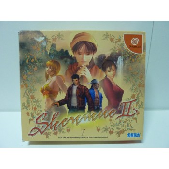 SHENMUE 2 LIMITED EDITION