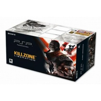 PSP KILLZONE PACK