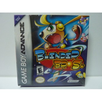 BLENDER BROS Neuf / New