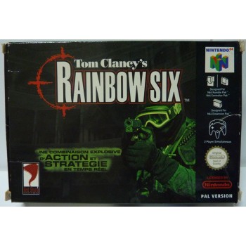 HARVEST BODY n64 pal (tr&egrave;s bon &eacute;tat)