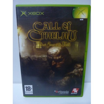 CALL OF CTHULHU pal fr