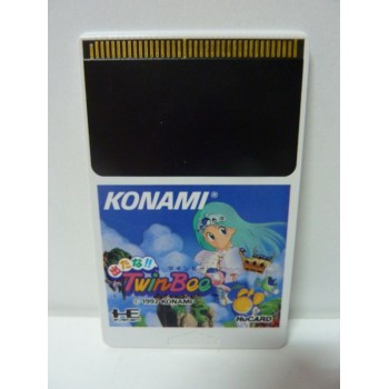 TWIN BEE nec (cart. seule)