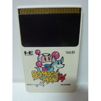 BOMBERMAN 94 (Cart.seule)