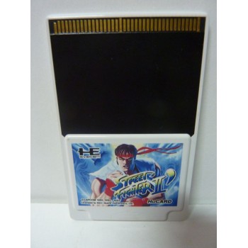 STREET FIGHTER 2' (carte seule)