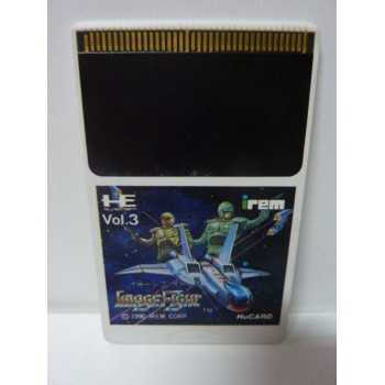 IMAGE FIGHT (carte seule)