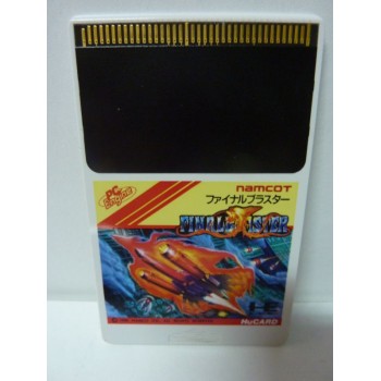 FINAL BLASTER (cart. seule)
