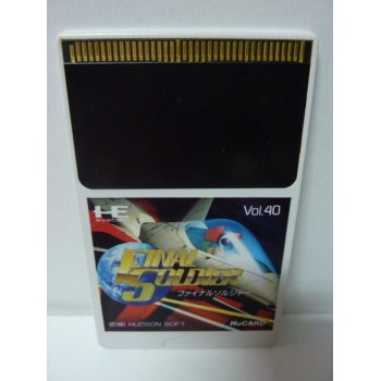 FINAL SOLDIER ( carte seule)