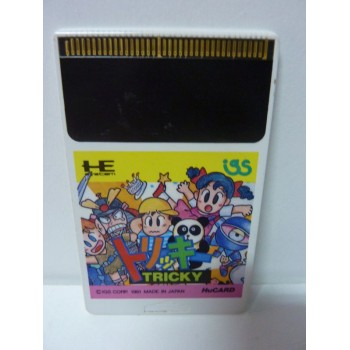 TRICKY (cart. seule)