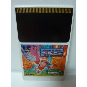 LEGEND OF HERO TONMA (cart. seule)