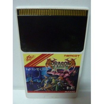 DRAGON SABER (cart. seule)