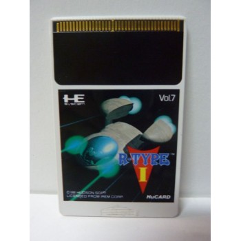 R-TYPE I (cart. seule)