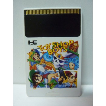 TOY SHOP BOYS (cart. seule)