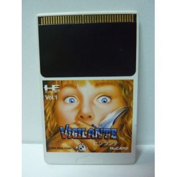 VIGILANTE (cart. seule)