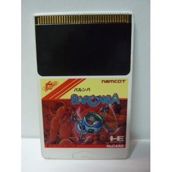 BARUNBA (carte seule)