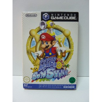 SUPER MARIO SUNSHINE jap