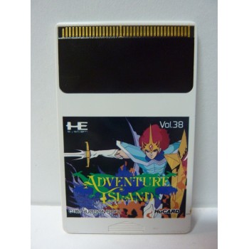 ADVENTURE ISLAND (cart. seule)