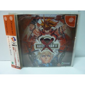 GUILTY GEAR X