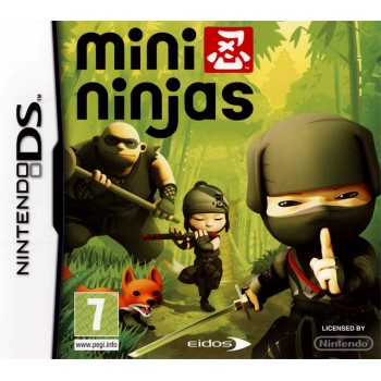Mini Ninjas
