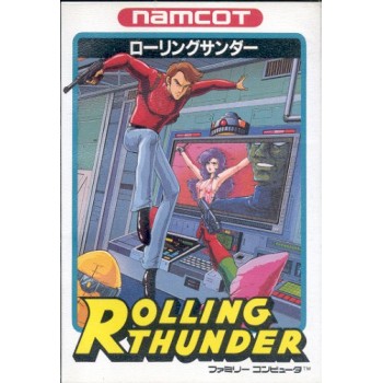 ROLLING THUNDER