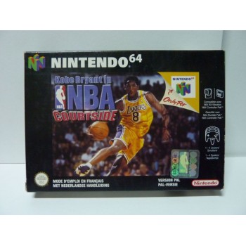 KOBE BRYANT in NBA courside complet