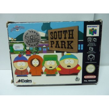 SOUTH PARK complet