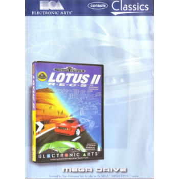 Lotus II R.E.C.S Classics