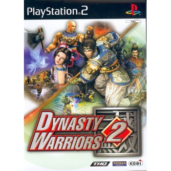 DYNASTY WARRIORS 3