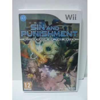 SIN AND PUNISHMENT / TSUMI TO BATSU