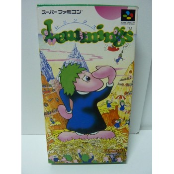 LEMMINGS