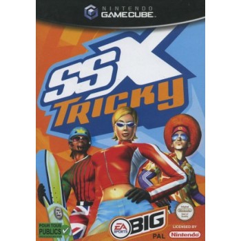 SSX TRICKY