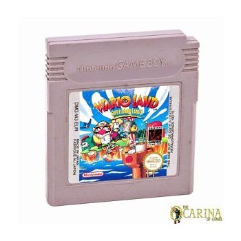 WARIOLAND gb