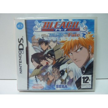 BLEACH THE BLADE OF FATE