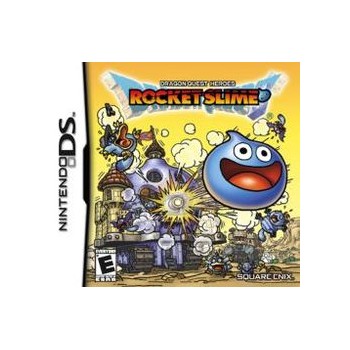 DRAGON QUEST HEROES ROCKET SLIME usa