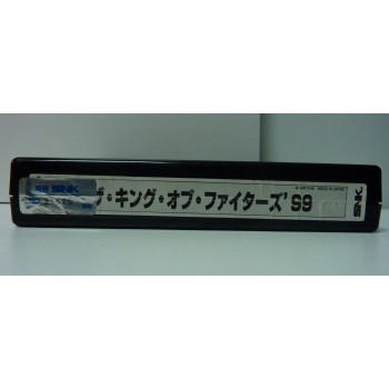 KING OF FIGHTERS 96 mvs