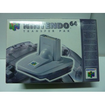 TRANSFER PAK Nintendo 64 Complet