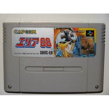 AREA 88 (Cart. seule)