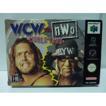 WCW VS NO WO WORLD TOUR