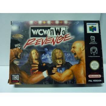 WCW NO WO REVENGE